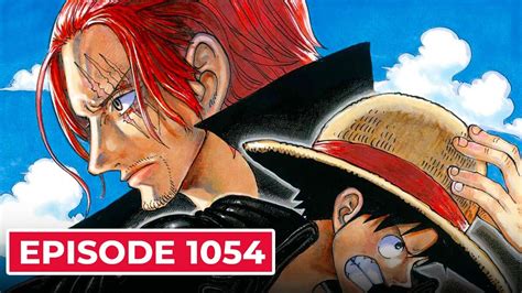 Episode 1,090 - TBC - 14th January 2023. . One piece episode 1054 release time